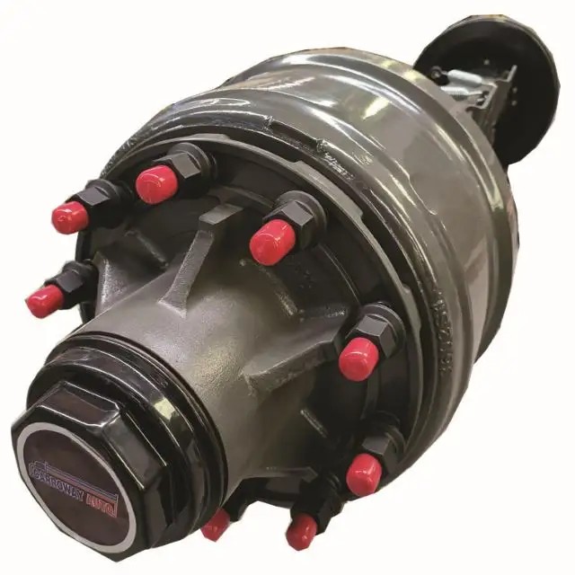 Axle Shaft အမျိုးအစားတွေက ဘာတွေလဲ။