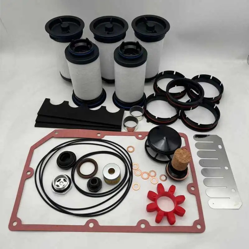 Seal Repair Parts များကား အဘယ်နည်း၊ ၎င်းတို့သည် စက်ပစ္စည်းများ၏ ယုံကြည်စိတ်ချရမှုကို မည်သို့တိုးတက်စေသနည်း။