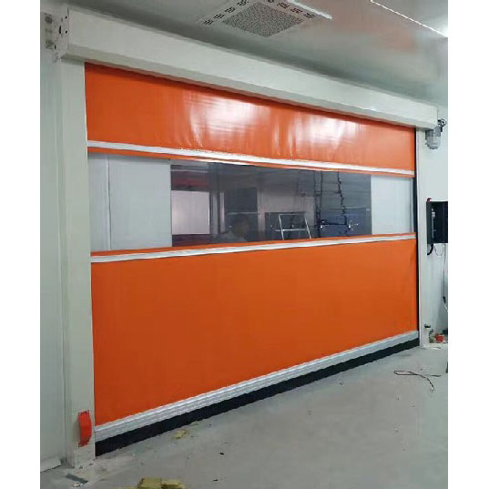 အလိုအလျောက်မြန်ဆန်သော Roller Shutter