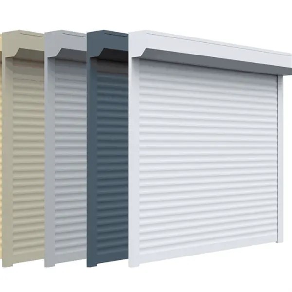 လမ်းညွှန် Roller Shutter Sliding Door ဟောင်း