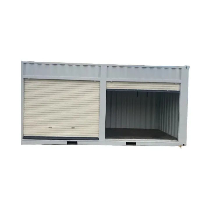 Standard မဟုတ်သော Side Opening Roller Shutter Door