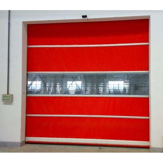 အပူလျှပ်ကာ မြန်ဆန်သော Roller Shutter ABS